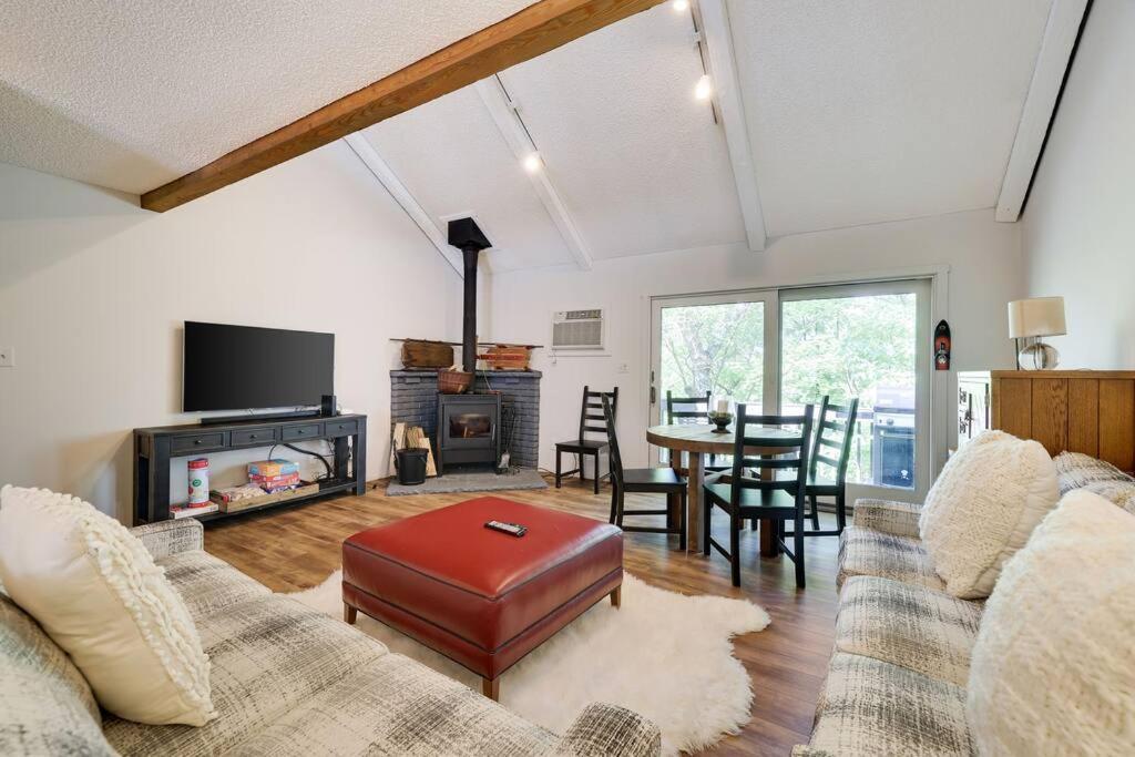 شقة Garrett'S Camelback House تانيرسفيل المظهر الخارجي الصورة