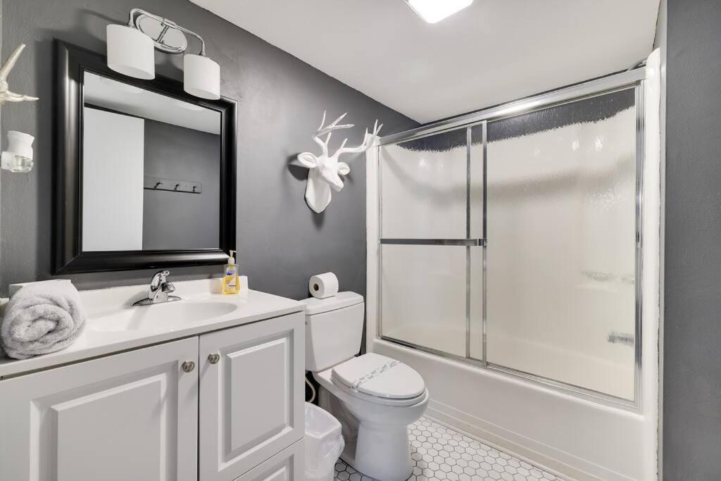 شقة Garrett'S Camelback House تانيرسفيل المظهر الخارجي الصورة