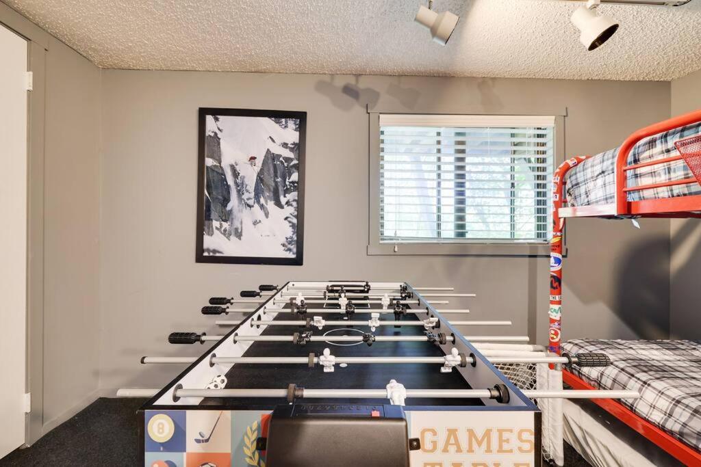 شقة Garrett'S Camelback House تانيرسفيل المظهر الخارجي الصورة