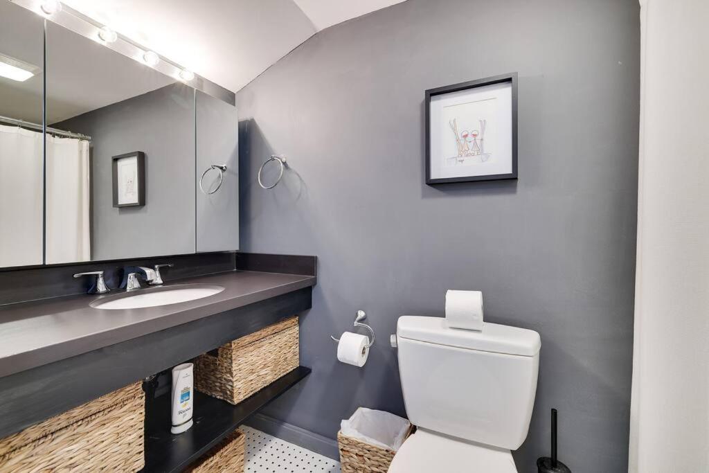 شقة Garrett'S Camelback House تانيرسفيل المظهر الخارجي الصورة